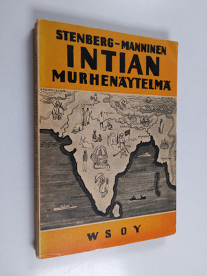Herman Stenberg : Intian murhenäytelmä