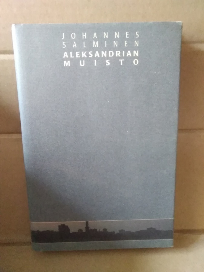 Johannes Salminen: Aleksandrian muisto