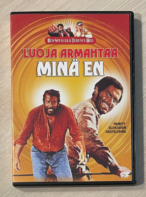 Luoja armahtaa... minä en (1967) Bud Spencer & Terence Hill