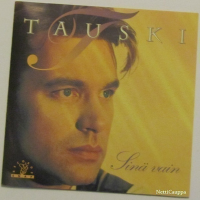 Tauski • Sinä vain CD