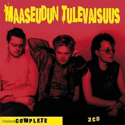 Maaseudun Tulevaisuus: Complete (2CD)