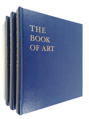 The Book of Art 1-3