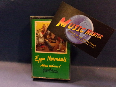 EPPU NORMAALI - AKUN TEHDAS C-KASETTI
