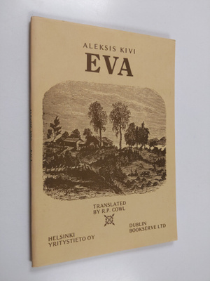 Aleksis Kivi : Eva