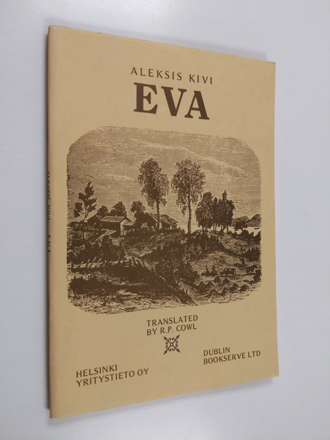 Aleksis Kivi : Eva