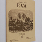 Aleksis Kivi : Eva - pikkukuva 1