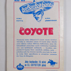 Jose Mallorqui : El Coyote 65 : seikkailuromaani viime vu... - pikkukuva 2