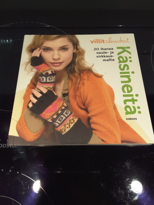 Villit Silmukat käsineitä