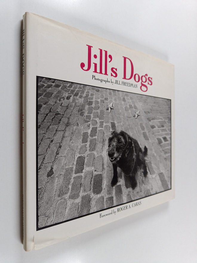 Jill Freedman : Jill's dogs