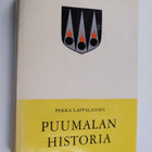 Pekka Lappalainen : Puumalan historia 1 : Luonto, esihist... - pikkukuva 1