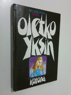 Richard Peck : Oletko yksin kotona