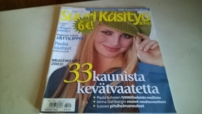 Suuri käsityö 2/2003