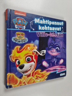 Ryhmä Hau - Mahtipennut kohtaavat Ville-Kissan