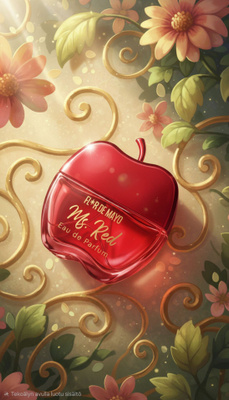 Flor De Mayo Ms. Red edp 20 ml