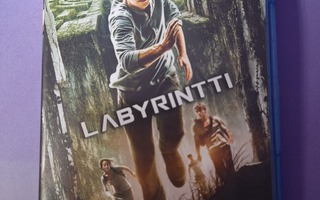 Blu-ray - Labyrintti