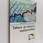 Pekka Pulkkinen : Talous- ja rahoitusmatematiikka - pikkukuva 1