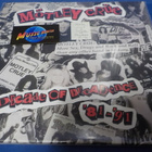 MÖTLEY CRÜE - DECADE OF DECADENCE '81-'91 M-/EX+ 2LP - pikkukuva 1