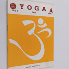 Yoga Lehti n:o 1/1972 - pikkukuva 1