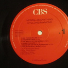 Mental As Anything: Cyclone Raymond   LP   1989 - pikkukuva 4