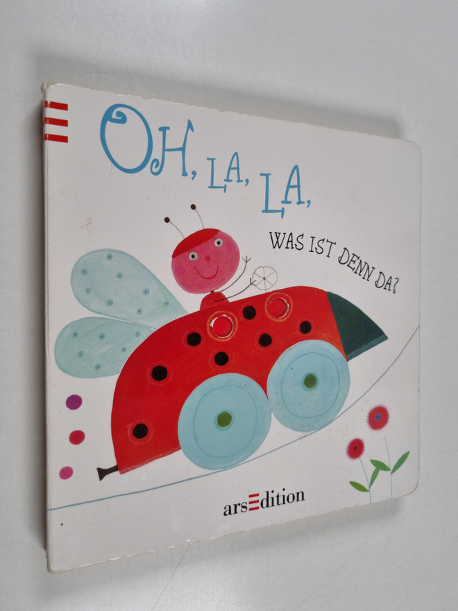 Sophie Fatus : Oh, La, La, was ist denn da?