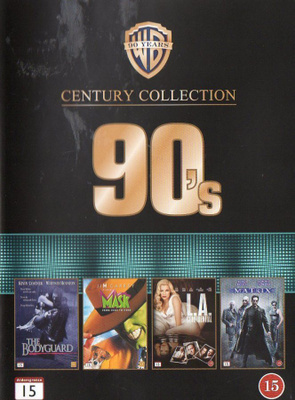 century collection 90´s	(14 553)	k	-FI-	nordic,	DVD	(4)			4m