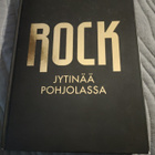Antti Eerola: Rock - jytinää Pohjolassa - pikkukuva 1