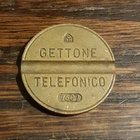 GETTONE TELEFONICO POLETTI - pikkukuva 1