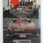 David C. Olsen : I love movie music : Piano/vocals/chords - pikkukuva 2