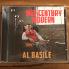 Al Basile: Mid-Century Modern CD - pikkukuva 1