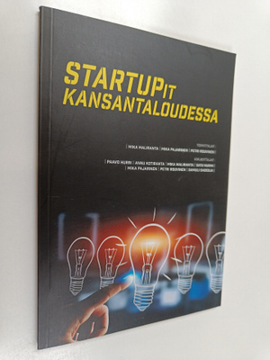 Startupit kansantaloudessa