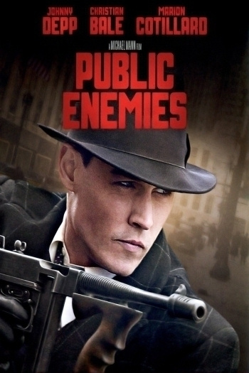 Public Enemies (DVD)