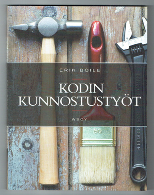 Erik Boilke: Kodin kunnostustyöt