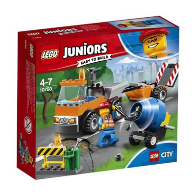 Lego 10750 Juniors Tienkorjausauto  UUSI