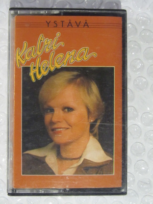 Katri Helena • Ystävä C-Kasetti