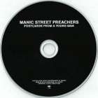 Manic Street Preachers • Postcards From A Young Man CD - pikkukuva 5