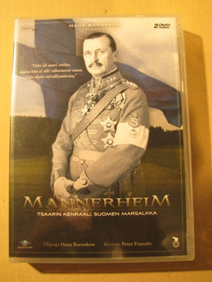 MANNERHEIM - Tsaarin Kenraali, Suomen Marsalkka