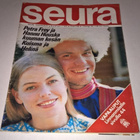 SEURA LEHTI NUMERO 27 5.7.1974 - pikkukuva 1