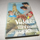 Enid Blyton Viisikko vanhassa majakassa - pikkukuva 1