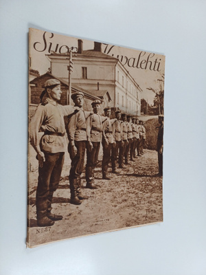 Suomen kuvalehti 37/1929