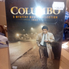 5 DVD COLUMBO 5 MYSTERY MOVIE COLLECTION ( UUSI ) - pikkukuva 1