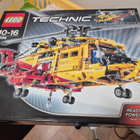 Lego Technic helikopteri 9396 - pikkukuva 1