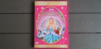 DVD: Barbie Eläinsaaren Prinsessana (2007)