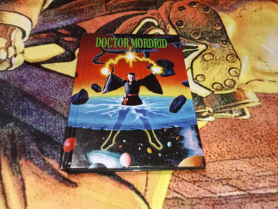 Doctor Mordrid Digibook Blu-ray/DVD