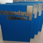 Talvisodan historia 1-4 , Wsoy 1977-1979, 1.p., 4 kuvaa - pikkukuva 3