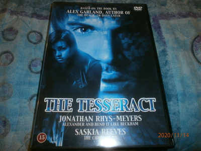 THE TESSERACT   -  DVD