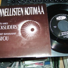 7" single : Backsliders : Neljäs mies + 1 - pikkukuva 1