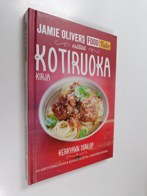 Kerryann Dunlop : Kotiruokakirja