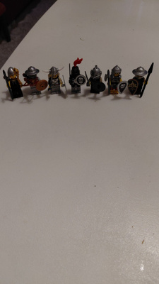 Lego figuurit
