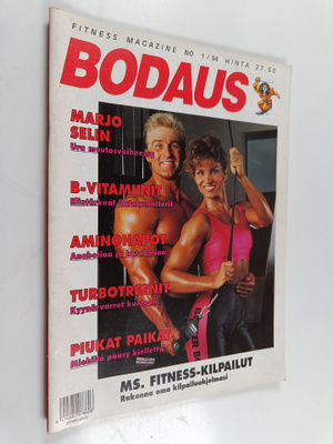 Bodaus 1/1994