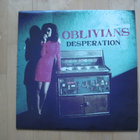 OBLIVIANS - DESPERATION  lp - pikkukuva 1